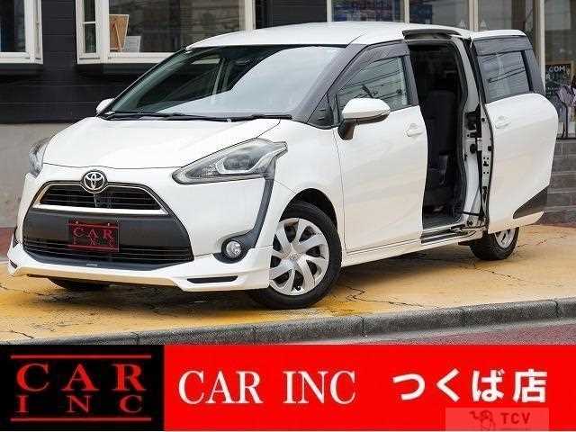 2017 Toyota Sienta