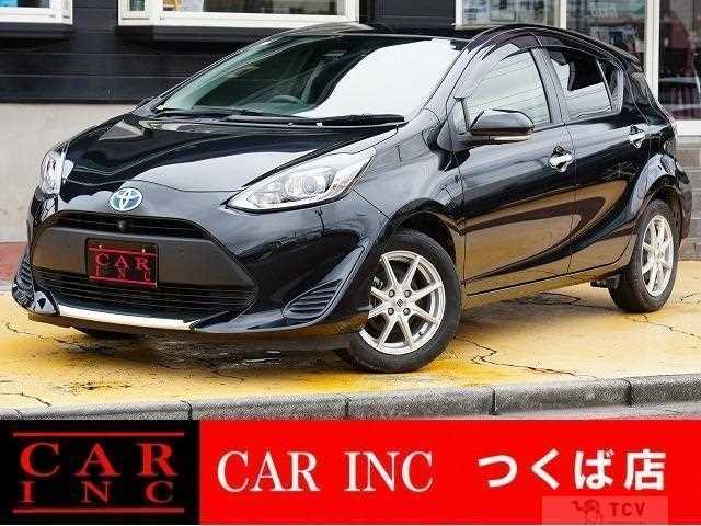2021 Toyota AQUA