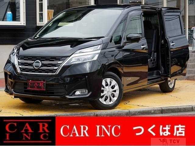 2021 Nissan Serena