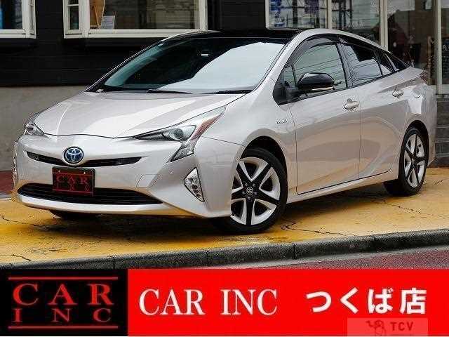 2018 Toyota Prius