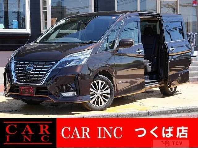 2019 Nissan Serena