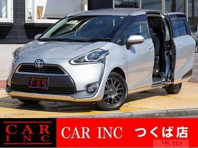 2018 Toyota Sienta