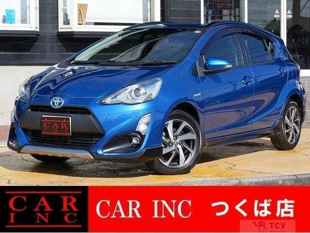 2016 Toyota AQUA