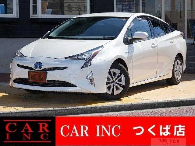 2018 Toyota Prius