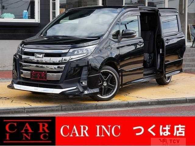 2017 Toyota Noah