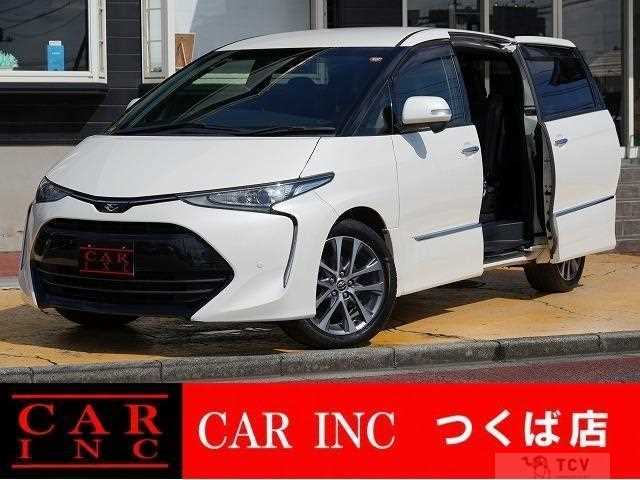 2017 Toyota Estima
