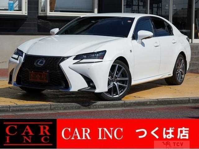 2016 Lexus GS