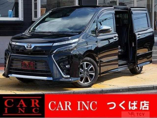 2018 Toyota Voxy