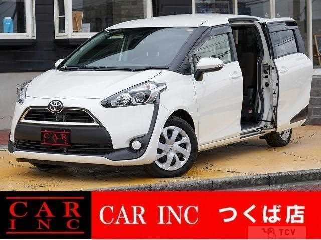 2018 Toyota Sienta