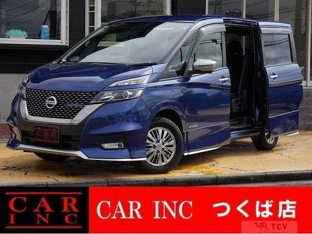 2019 Nissan Serena