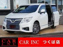 2019 Nissan Elgrand