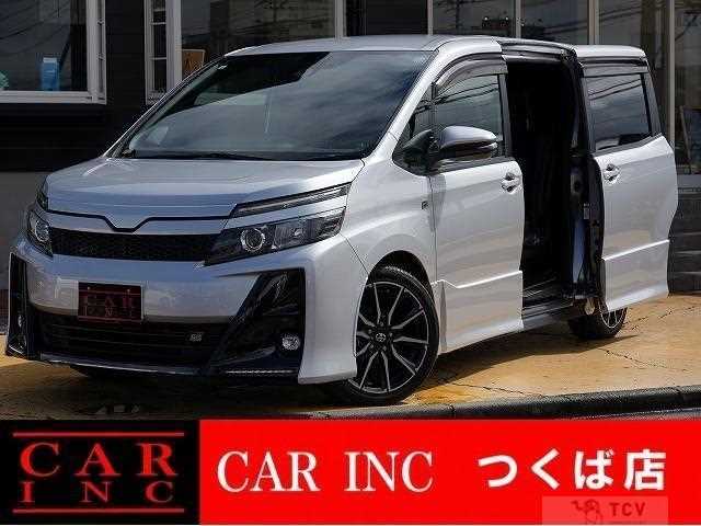 2018 Toyota Voxy