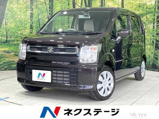 2019 Suzuki Wagon R