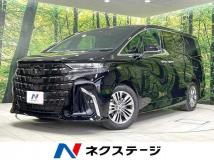 2025 Toyota Alphard G