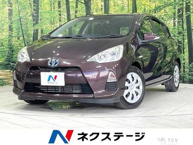 2014 Toyota AQUA