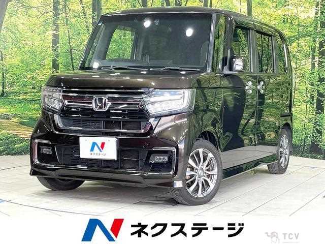 2022 Honda N BOX