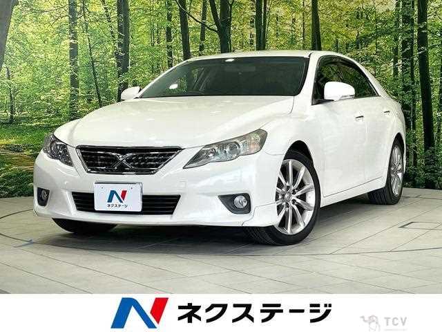2011 Toyota Mark X