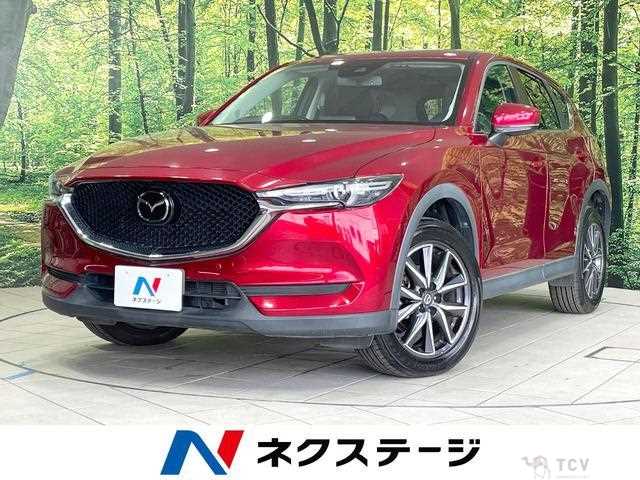 2019 Mazda CX-5
