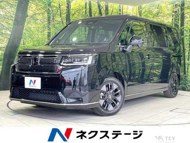 2026 Honda Step WGN