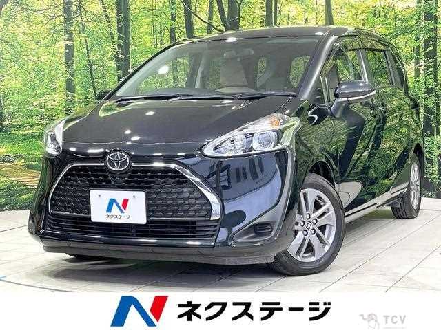 2019 Toyota Sienta
