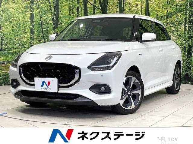 2024 Suzuki Swift