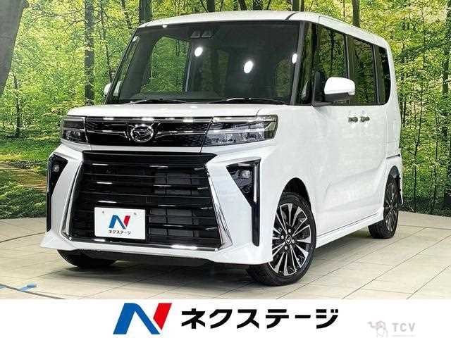2025 Daihatsu Tanto