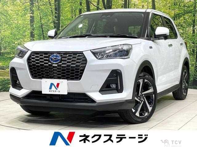 2025 Daihatsu Rocky