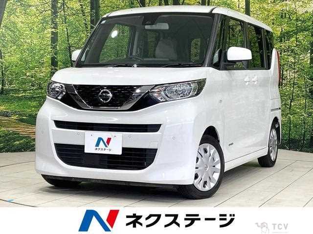 2020 Nissan ROOX