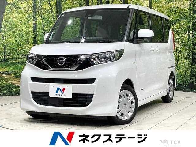 2020 Nissan ROOX