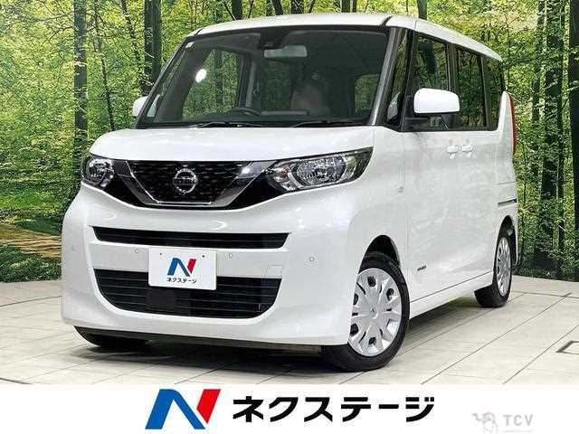 2020 Nissan ROOX