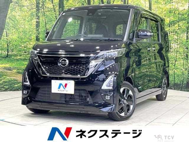 2022 Nissan ROOX