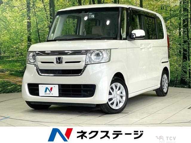 2017 Honda N BOX