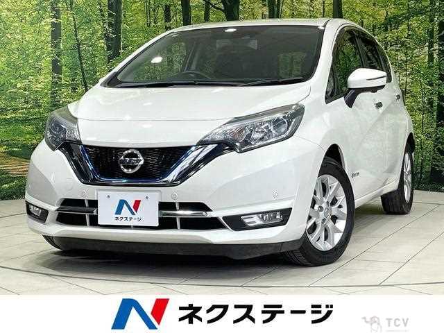 2017 Nissan Note