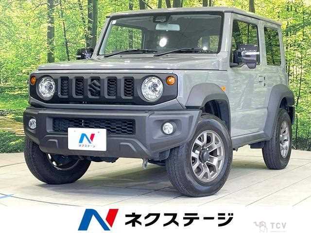 2024 Suzuki Jimny Sierra