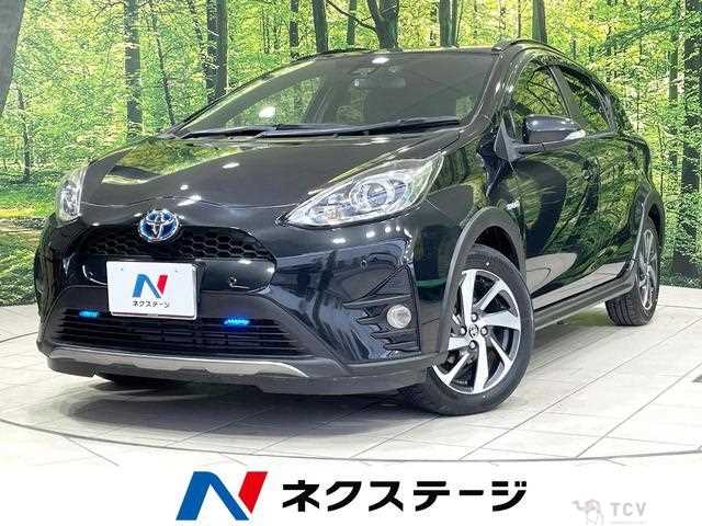 2019 Toyota AQUA