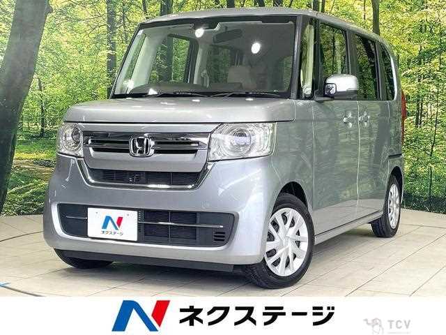 2022 Honda N BOX