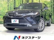 2021 Toyota Harrier