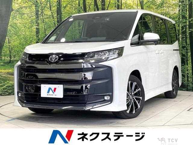 2024 Toyota Noah