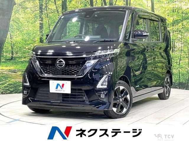 2021 Nissan ROOX