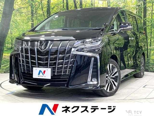 2021 Toyota Alphard G