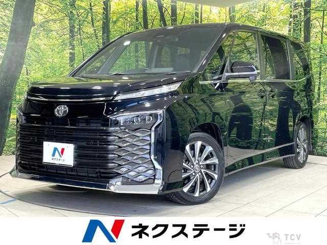 2023 Toyota Voxy