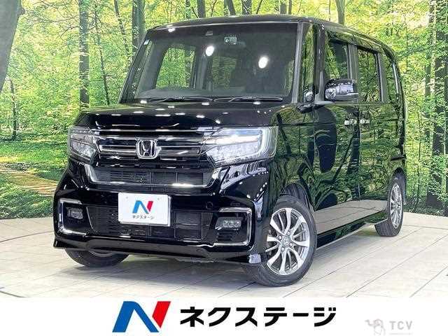2021 Honda N BOX