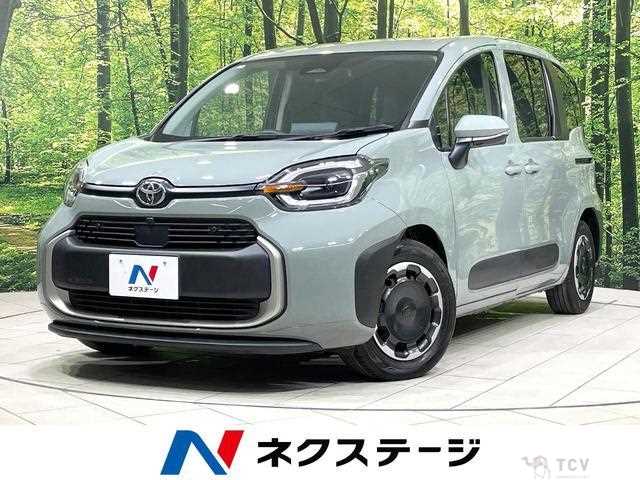 2023 Toyota Sienta