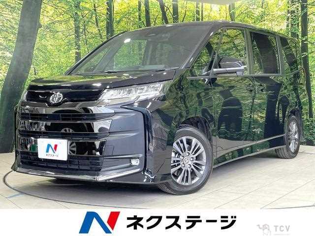 2026 Toyota Noah