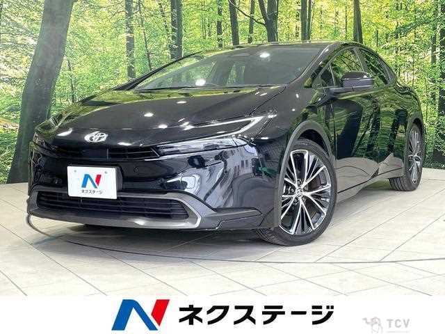2025 Toyota Prius