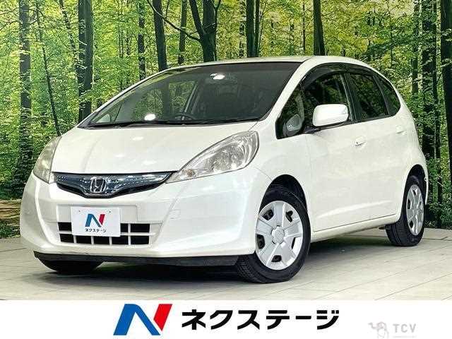 2011 Honda Fit Hybrid