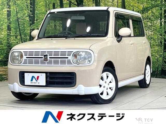 2012 Suzuki Lapin