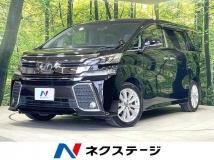 2016 Toyota Vellfire