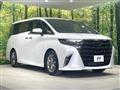 2023 Toyota Alphard Hybrid