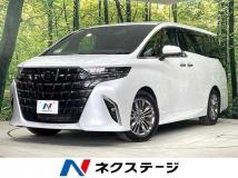 2023 Toyota Alphard Hybrid